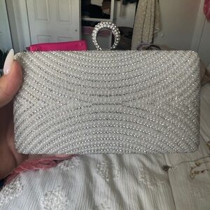 Wedding Clutch
